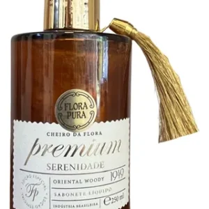 SABONETE LIQUIDO SERENIDADE PREMIUM 250ML