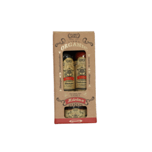 KIT ORGANIC HIBISCO