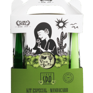 KIT  VIVA O SERTÃO MANDACARU