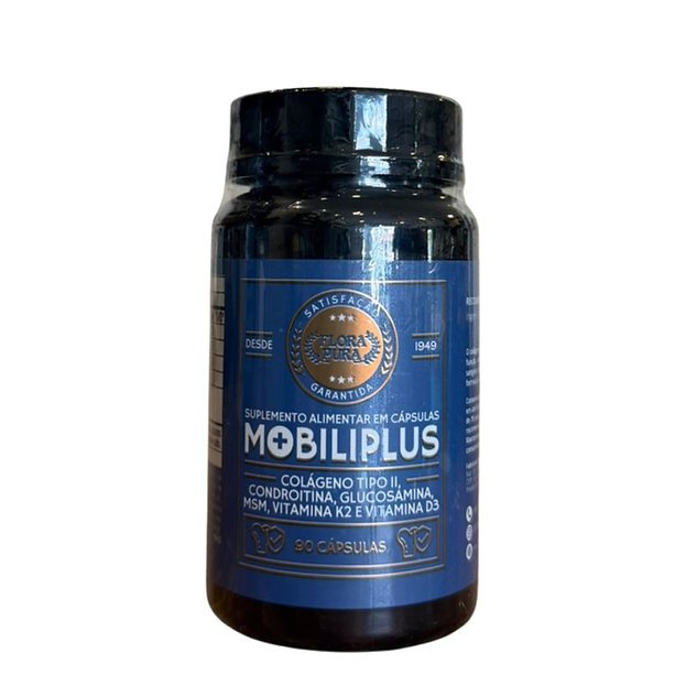 MOBILIPLUS 500MG 30CAP