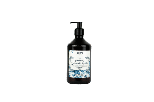SABONETE LIQUIDO ACONCHEGO MUÇAMBE 500ml