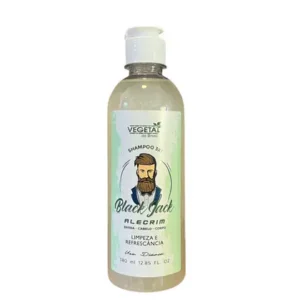 SHAMPOO BLACK JACK ALECRIM 180ML