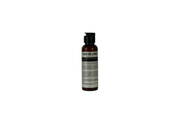 SHAMPOO E SABONETE LIQUIDO 2X1 LINHA FLORA FLOR DE LIMA 60ML