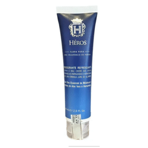 DESODORANTE REFRESCANTE HEROS 60ML