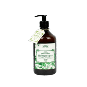 SABONETE LIQUIDO ACONCHEGO BAMBOO