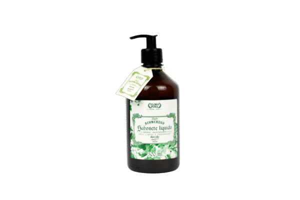 SABONETE LIQUIDO ACONCHEGO BAMBOO