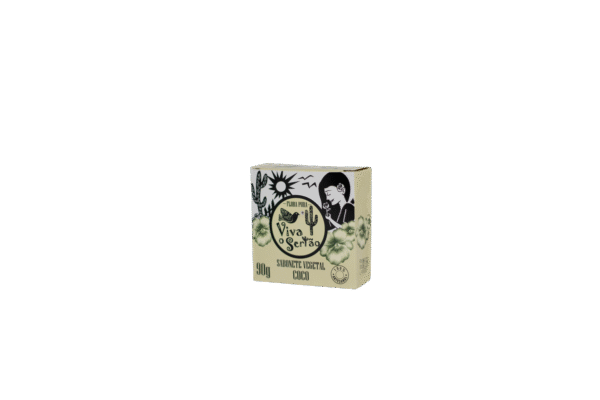 SABONETE VIVA O SERTÃO COCO 90G - Imagem 3