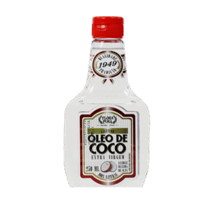 ÓLEO DE COCO EXTRA VIRGEM 250ML