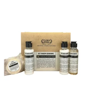 LINHA FLORA