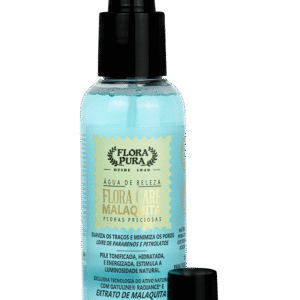 AGUA DA BELEZA MALAQUITA 120ML