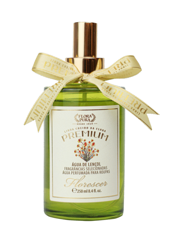 ÁGUA DE LENÇOL FLORESCER PREMIUM 250ML