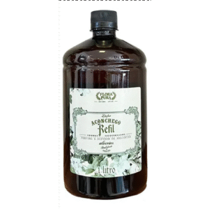 REFIL PERFUME E DIFUSOR DE AMBIENTE ALECRIM 1L
