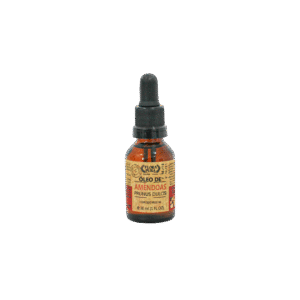 ÓLEO ESSENCIAL DE AMENDOAS 30 ML