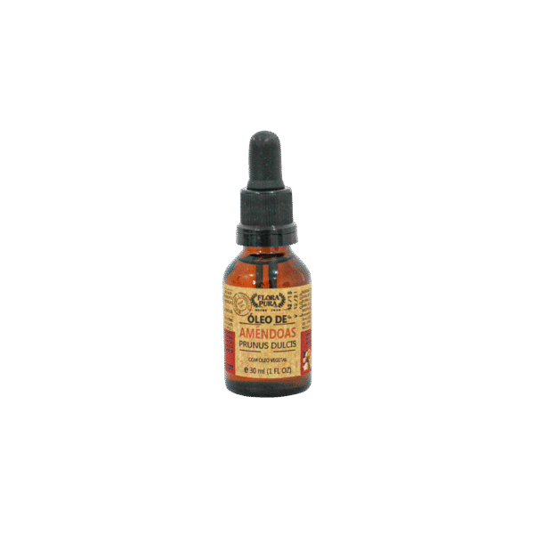 ÓLEO ESSENCIAL DE AMENDOAS 30 ML