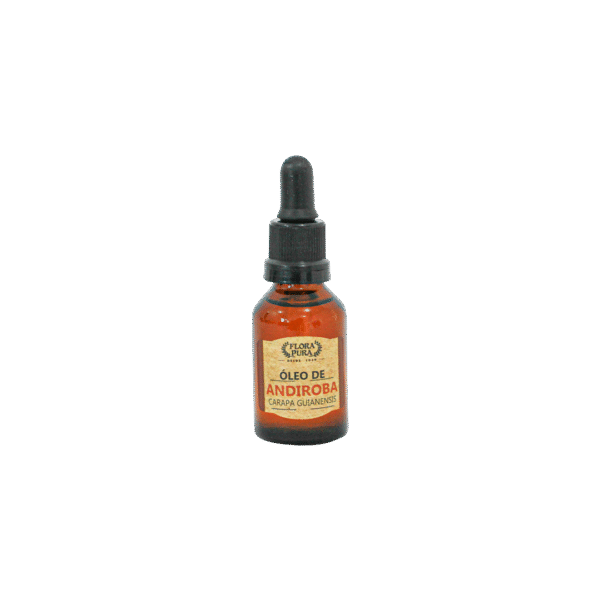 ÓLEO ESSENCIAL DE ANDIROBA 30ML