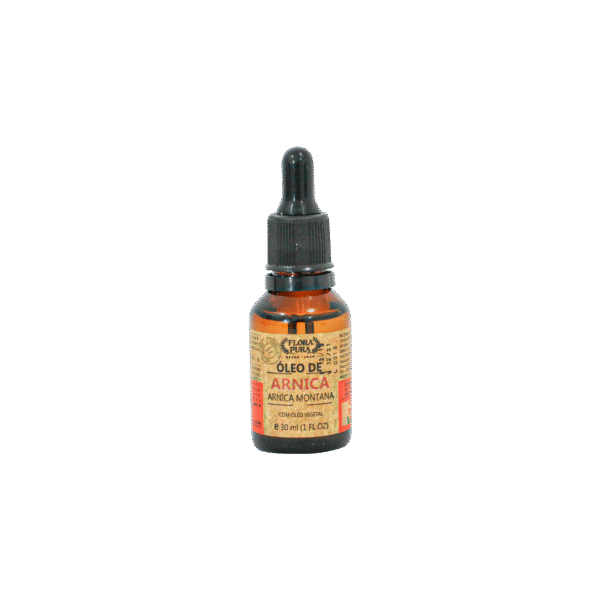 ÓLEO ESSENCIAL DE ARNICA 30ML
