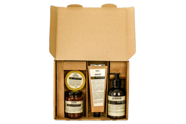 KIT CORPORAL LINHA FLORA JASMIM