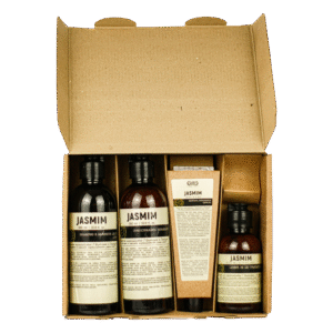 KIT CAPILAR LINHA FLORA JASMIM
