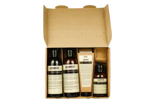 KIT CAPILAR LINHA FLORA JASMIM