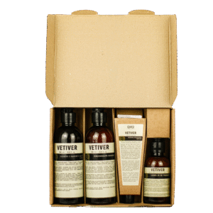 KIT CAPILAR LINHA FLORA VETIVER