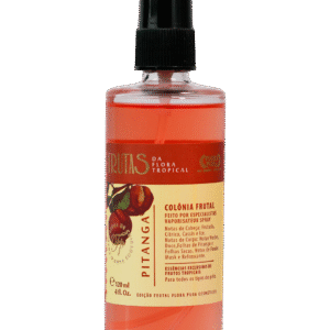 COLÔNIA FRUTAS PITANGA 120ML