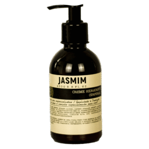 CREME HIDRATANTE LINHA FLORA CORPORAL JASMIM 250G