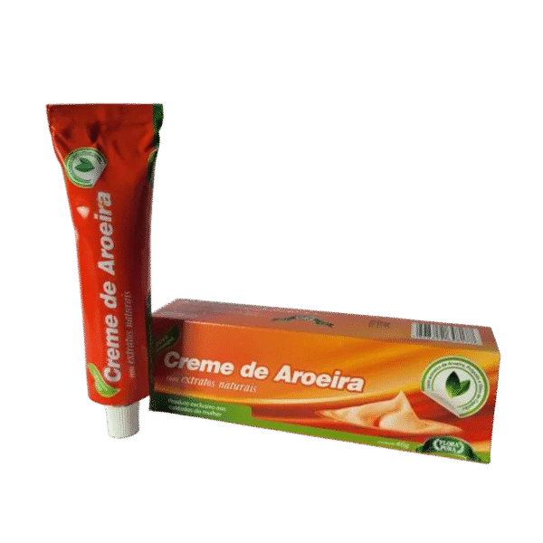 CREME DE AROEIRA BISNAGA 60G