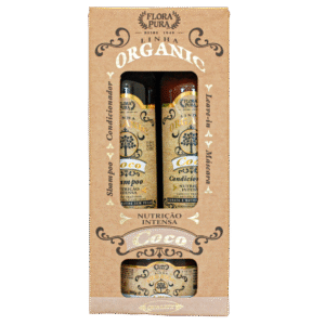 KIT ORGANIC DE COCO