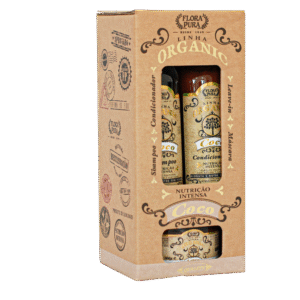 LINHA ORGANIC