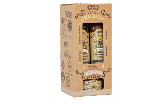 KIT ORGANIC DE COCO - Imagem 2