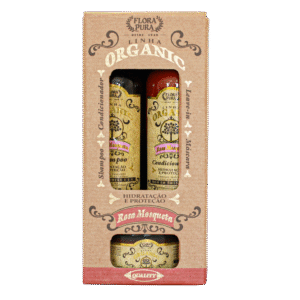 KIT ORGANIC ROSA MOSQUETA