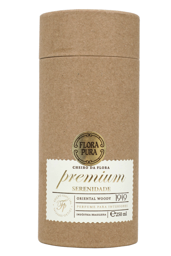 PERFUME DE AMBIENTE PREMIUM SERENIDADE 250ML - Imagem 2