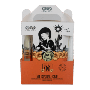 KIT  VIVA O SERTÃO CAJU