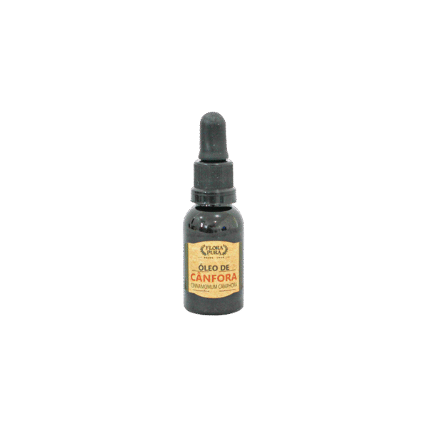 ÓLEO ESSENCIAL DE CANFORA 30ML