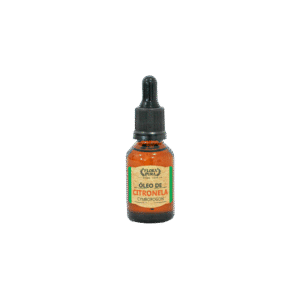 ÓLEO ESSENCIAL DE CITRONELA 30ML
