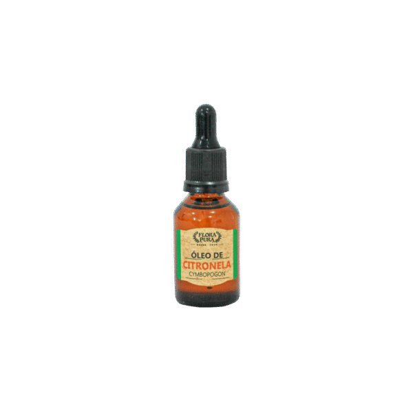 ÓLEO ESSENCIAL DE CITRONELA 30ML