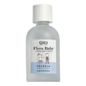 COLONIA FLORA BABY LAVANDA 100ML