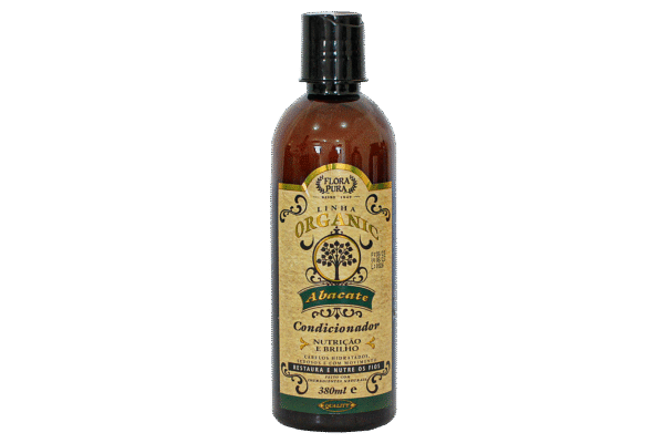 CONDICIONADOR ORGANIC ABACATE 380ML