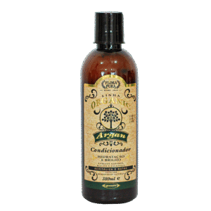 CONDICIONADOR ORGANIC ARGAN 380ML