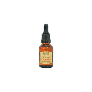 ÓLEO ESSENCIAL DE CRAVO 30ML