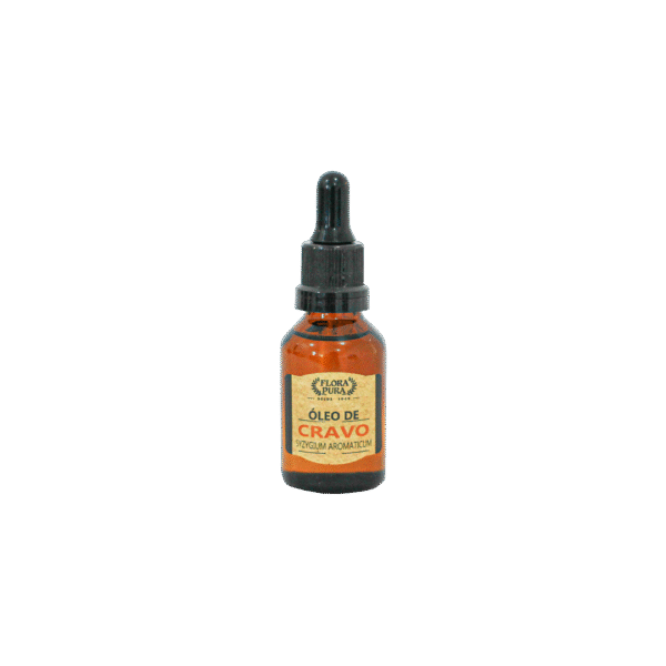 ÓLEO ESSENCIAL DE CRAVO 30ML
