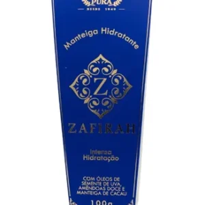 MANTEIGA HIDRATANTE ZAFIRAH 100G
