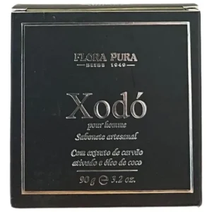 SABONETE ARTESANAL XODÓ HOMME 90g