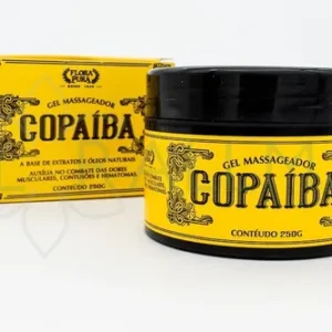 GEL DE COPA?BA 250G