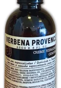 CREME HIDRATANTE LINHA FLORA VERBENA PROVENCE 250G