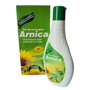 GEL DE ARNICA 200G