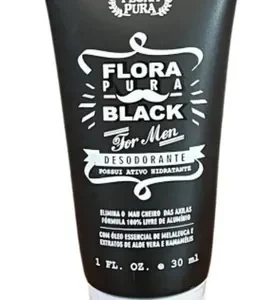 DESODORANTE BLACK 30ML
