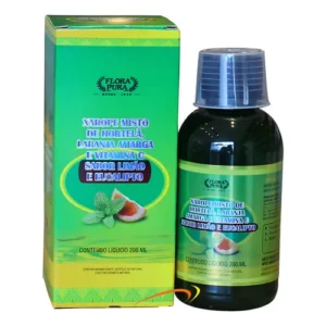 XAROPE MISTO LIMÃO 200ML