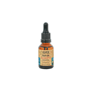 ÓLEO ESSENCIAL DE EUCALIPTO 30ML