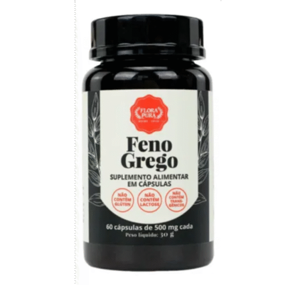 CAPSULA FENO GREGO 60CAP